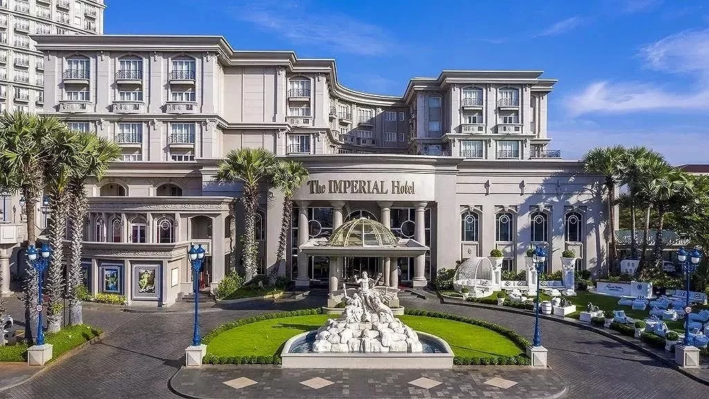 The Impreial Hotel Vũng Tàu khuyến mãi