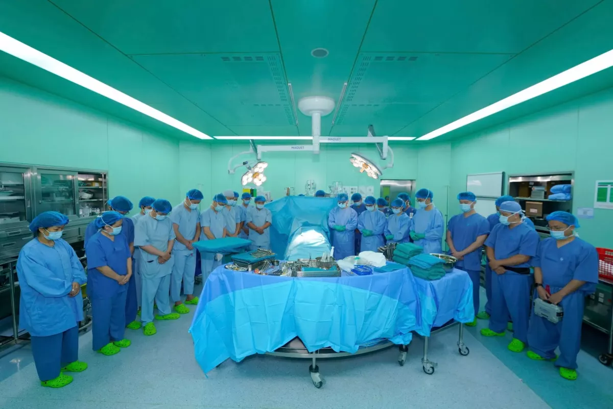 Ngày Thầy thuốc Việt Nam 27.2: Thầy thuốc Việt lập kỳ tích